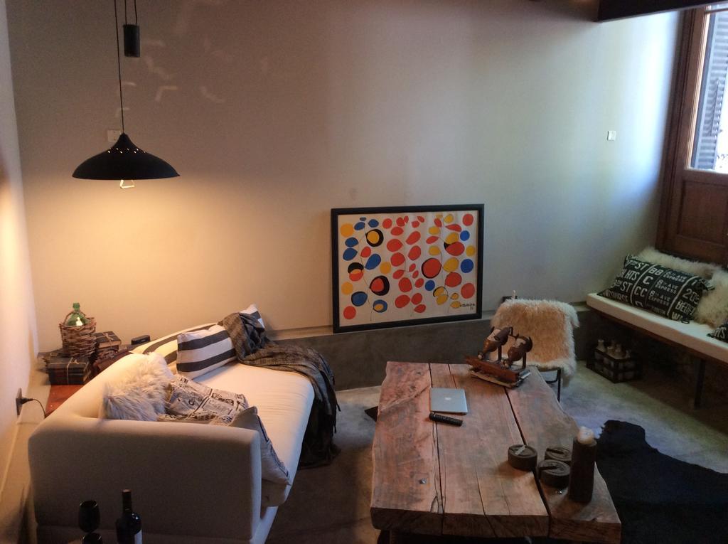 Las Glicinas Boutique Apartments Colonia del Sacramento Exteriér fotografie