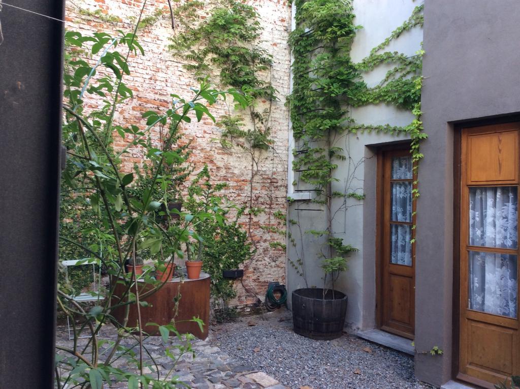 Las Glicinas Boutique Apartments Colonia del Sacramento Exteriér fotografie