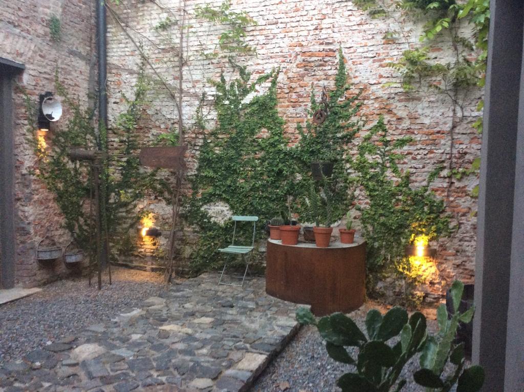 Las Glicinas Boutique Apartments Colonia del Sacramento Exteriér fotografie