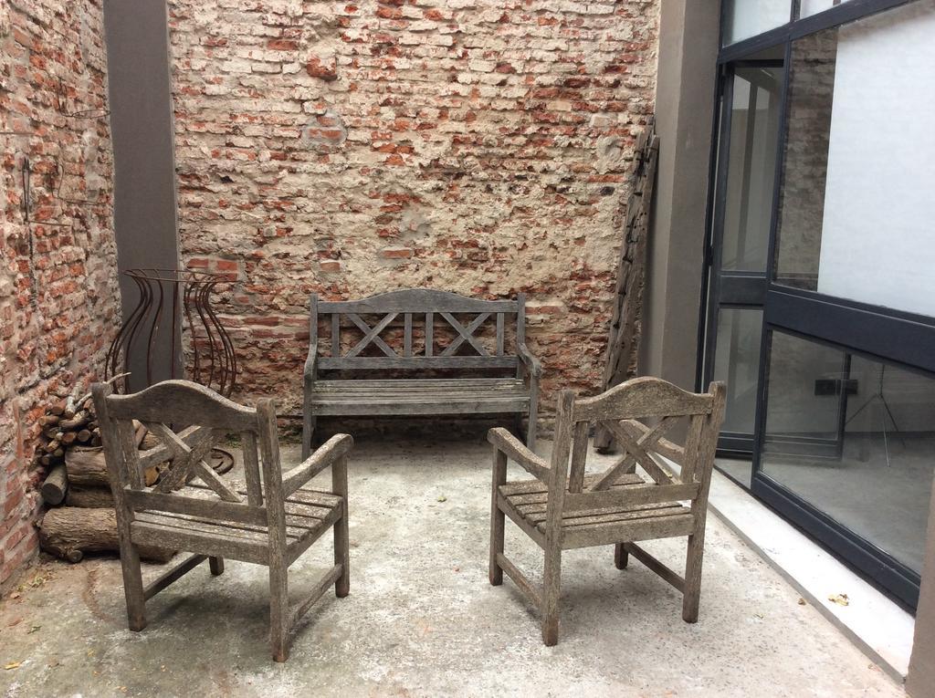 Las Glicinas Boutique Apartments Colonia del Sacramento Exteriér fotografie